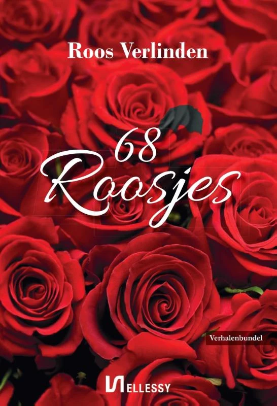 68 Roosjes – Roos Verlinden – boek cover