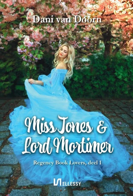 Miss Jones & Lord Mortimer – Dani van Doorn – boek cover