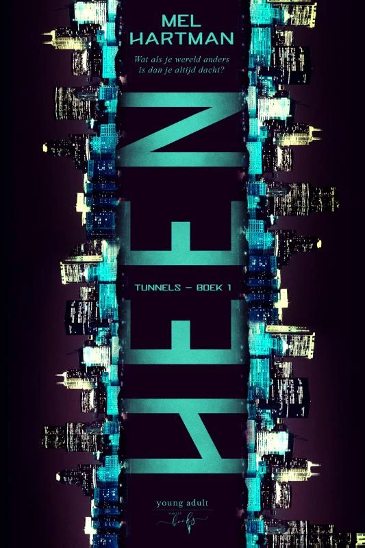 Heen – Mel Hartman – boek cover