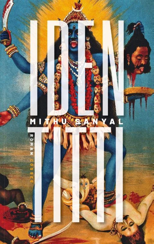 Identitti – Mithu Sanyal – boek cover