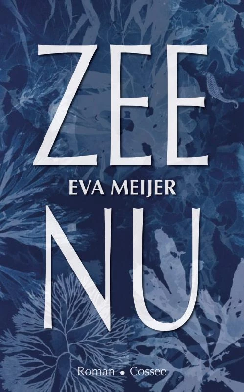 Zee Nu – Eva Meijer – boek cover