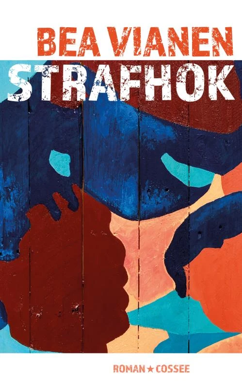 Strafhok – Bea Vianen – boek cover