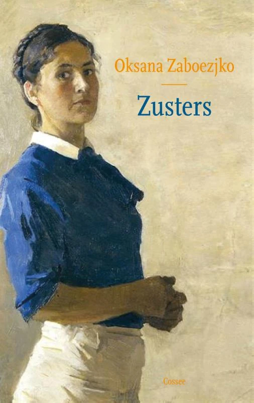 Zusters – Oksana Zaboezjko – boek cover