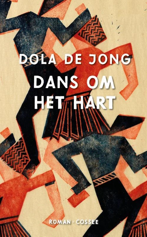 Dans om het hart – Dola de Jong – boek cover