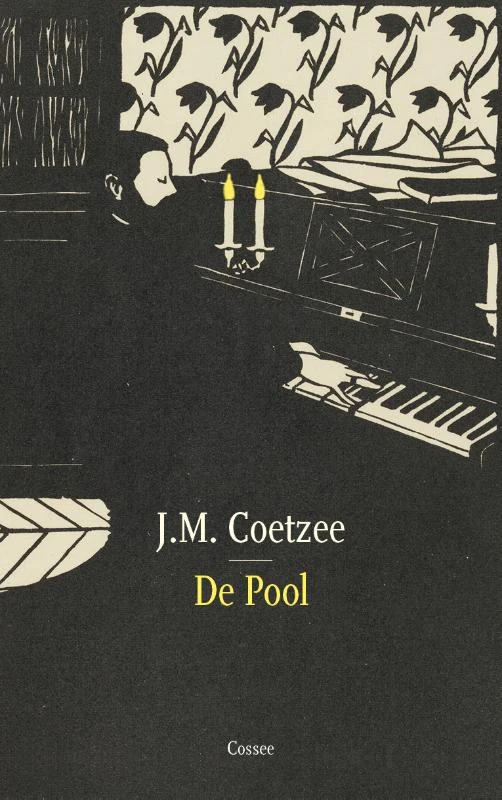 De Pool – J.M. Coetzee – boek cover