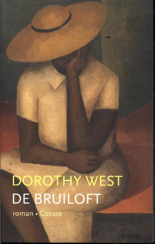 De bruiloft – Dorothy West – boek cover