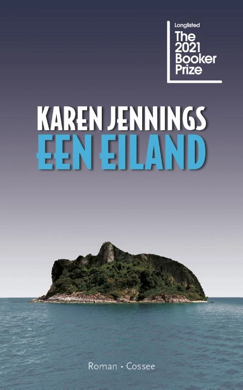 Een eiland – Karen Jennings – boek cover