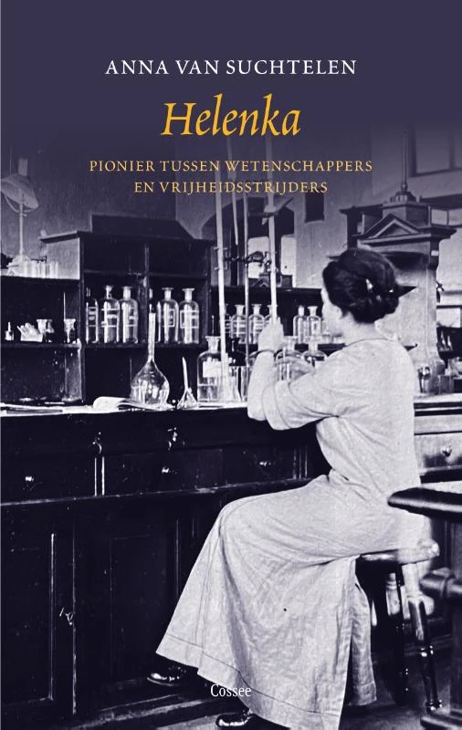 Helenka – Anna van Suchtelen – boek cover
