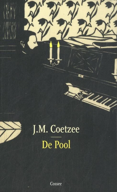 De Pool – J.M. Coetzee – boek cover