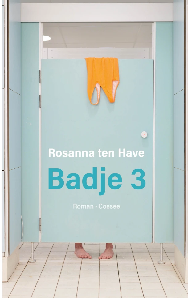 Badje 3 – Rosanna ten Have – boek cover