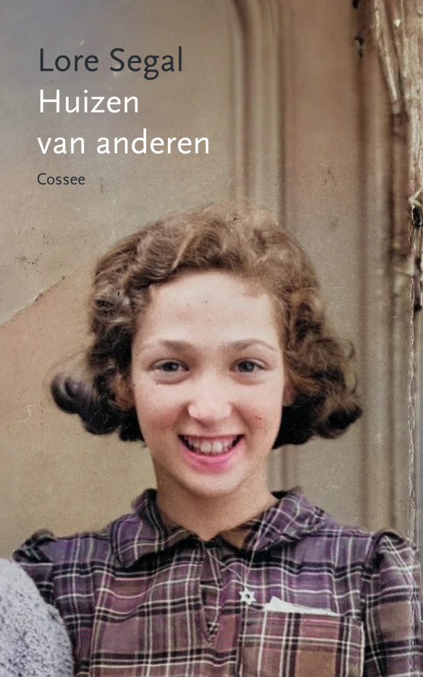 Huizen van anderen – Lore Segal – boek cover