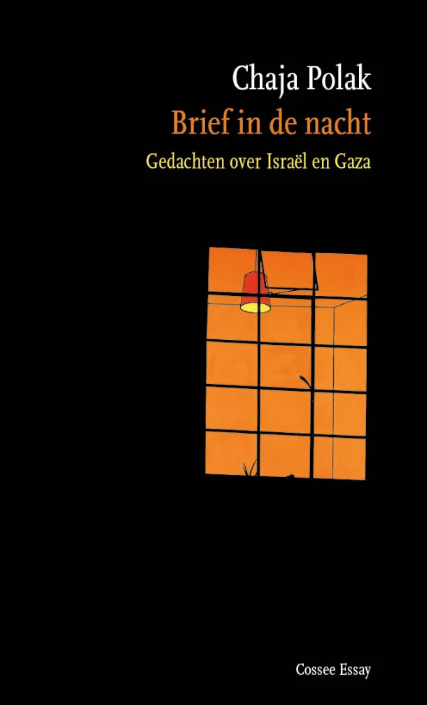 Brief in de nacht – Chaja Polak – boek cover
