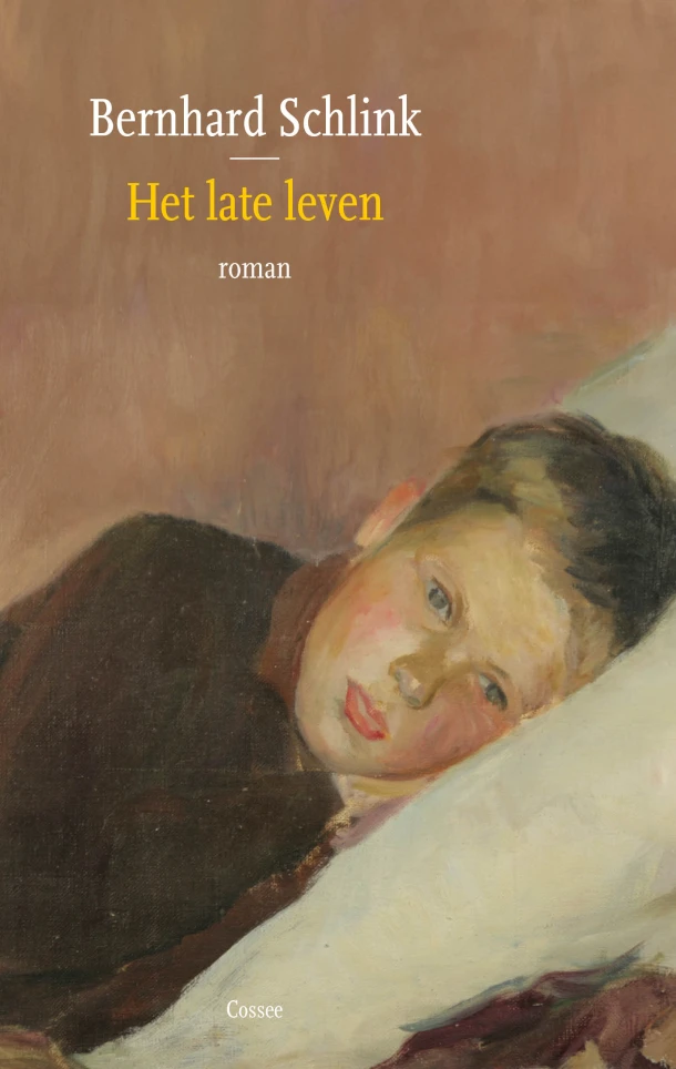 De late jaren – Bernhard Schlink – boek cover