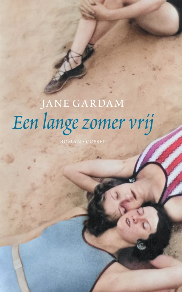 Een lange zomer vrij – Jane Gardam – boek cover