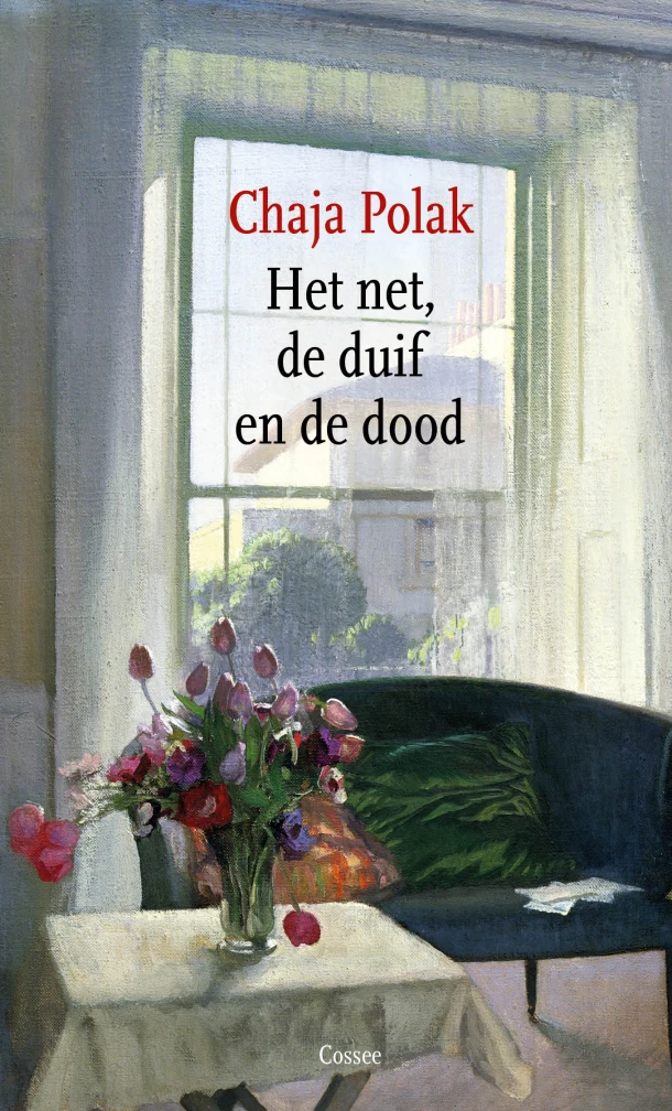 Het net, de duif en de dood – Chaja Polak – boek cover