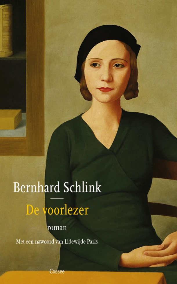 De voorlezer – Bernhard Schlink – boek cover