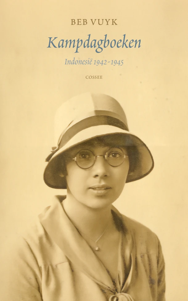 Kampdagboeken – Beb Vuyk – boek cover