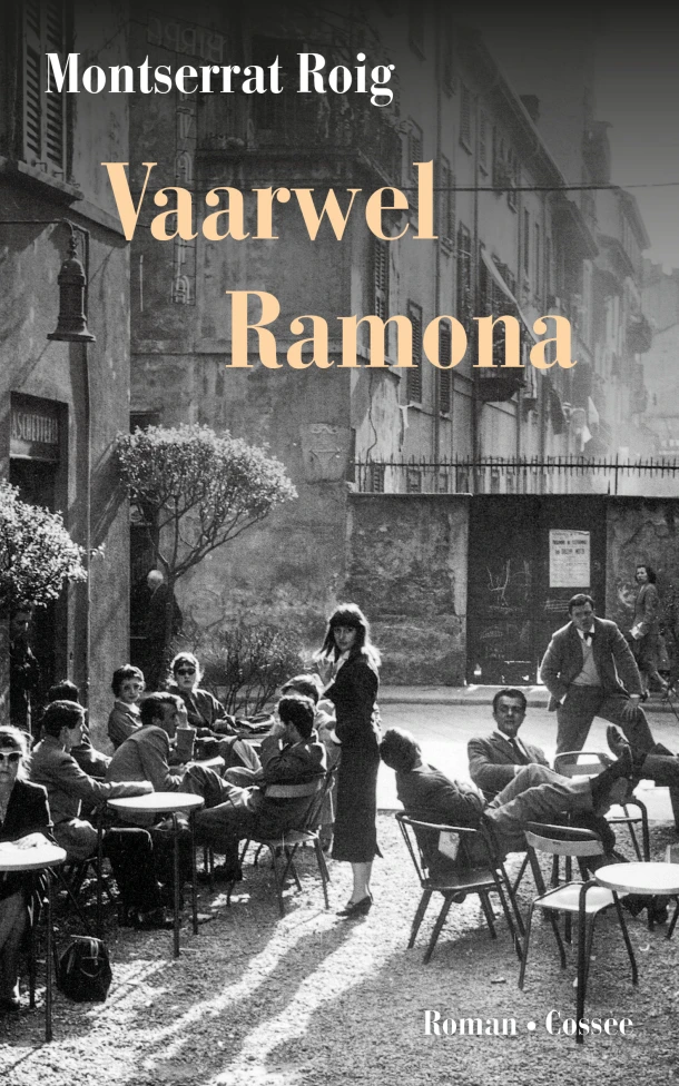 Vaarwel Ramona – Montserrat Roig – boek cover