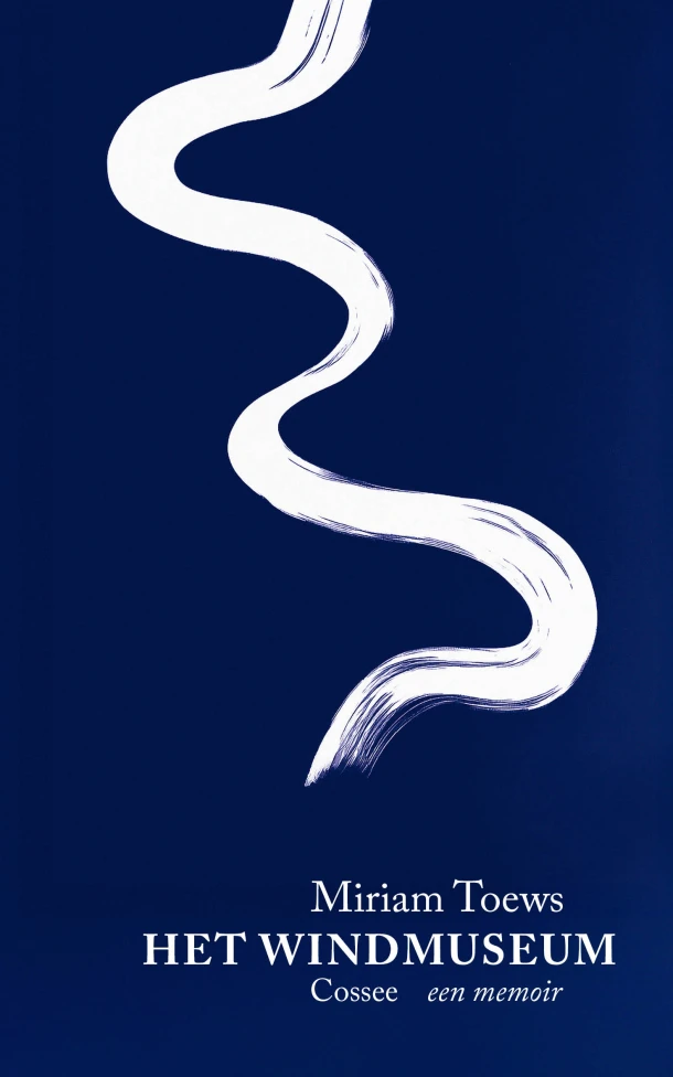 Het windmuseum – Miriam Toews – boek cover