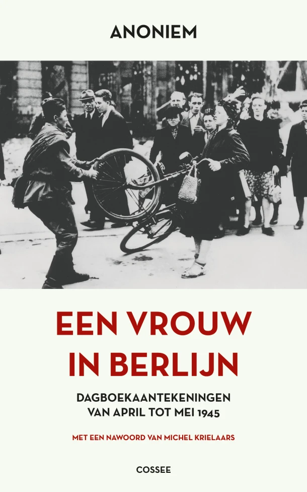 Een vrouw in Berlijn – Anoniem – boek cover