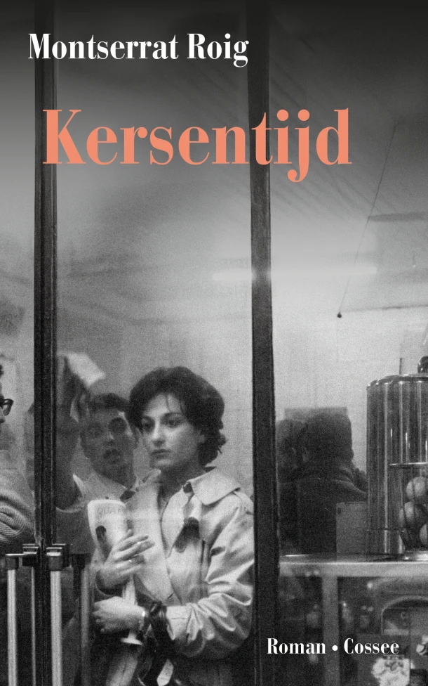 Kersentijd – Montserrat Roig – boek cover