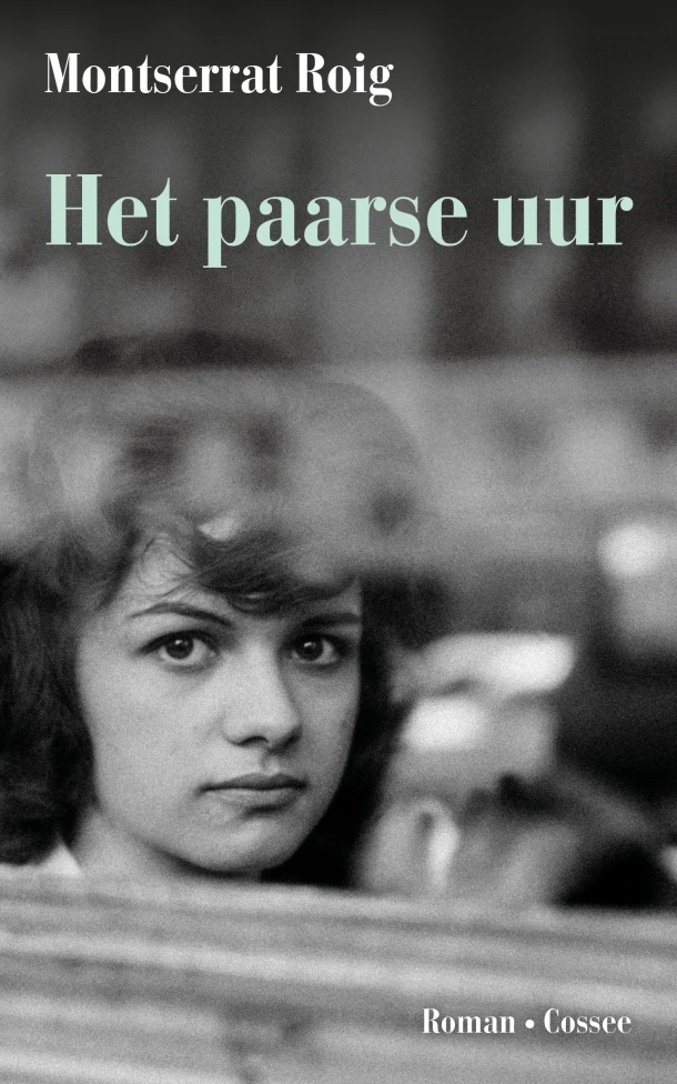 Het paarse uur – Montserrat Roig – boek cover
