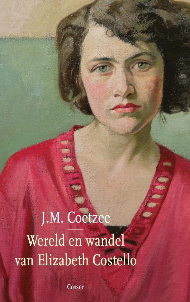 Wereld en wandel van Elizabeth Costello – J.M. Coetzee – boek cover