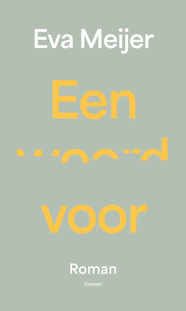 Een woord voor