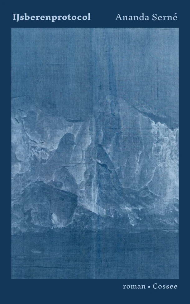 IJsberenprotocol – Ananda Serné – boek cover