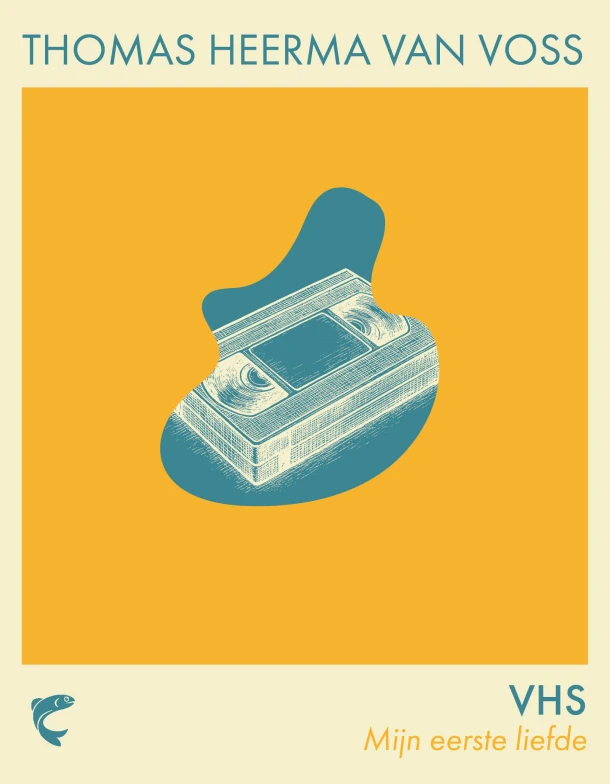 VHS – Thomas Heerma van Voss – boek cover