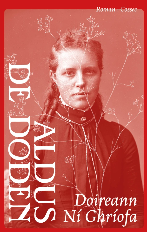 Aldus de doden – Doireann Ní Ghríofa – boek cover
