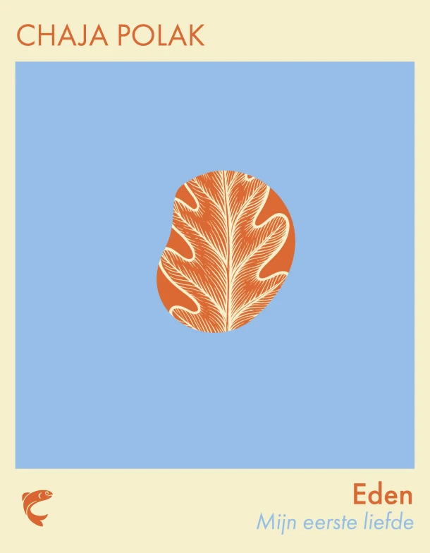 Eden – Chaja Polak – boek cover