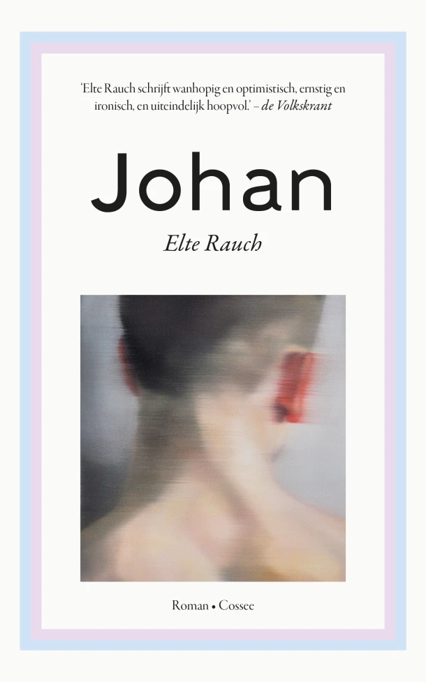 Johan – Elte Rauch – boek cover