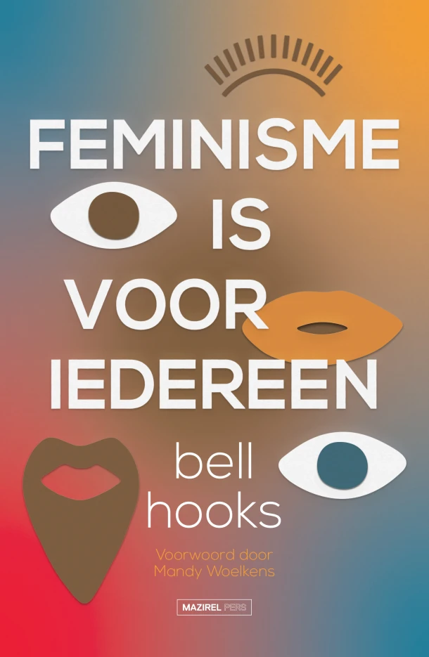 Feminisme is voor iedereen – bell hooks – boek cover