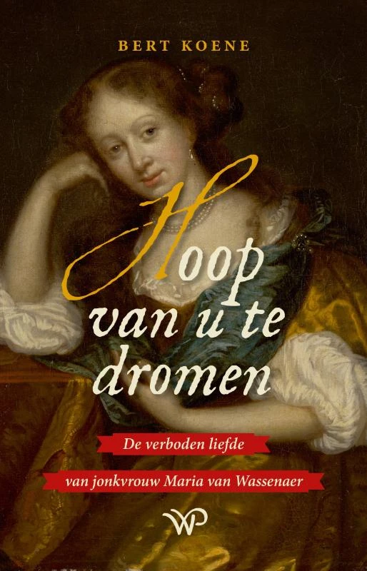 Hoop van u te dromen – Bert Koene – boek cover
