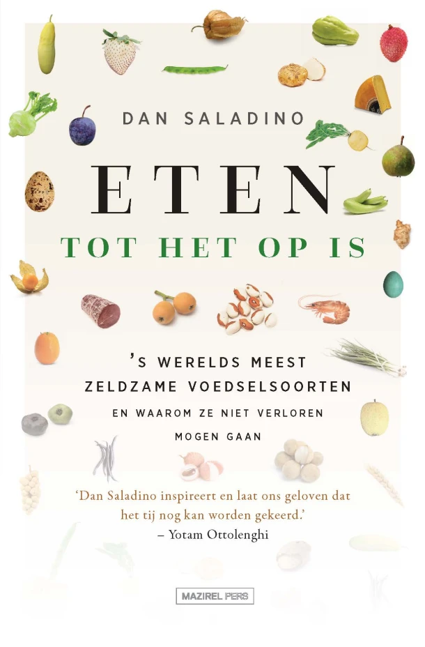 Eten tot het op is
