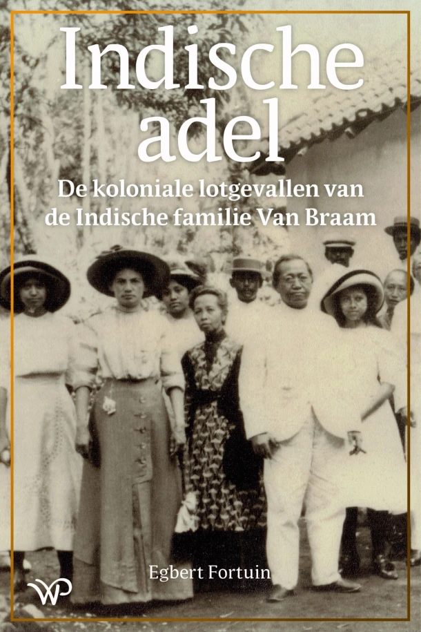 Indische adel – Egbert Fortuin – boek cover