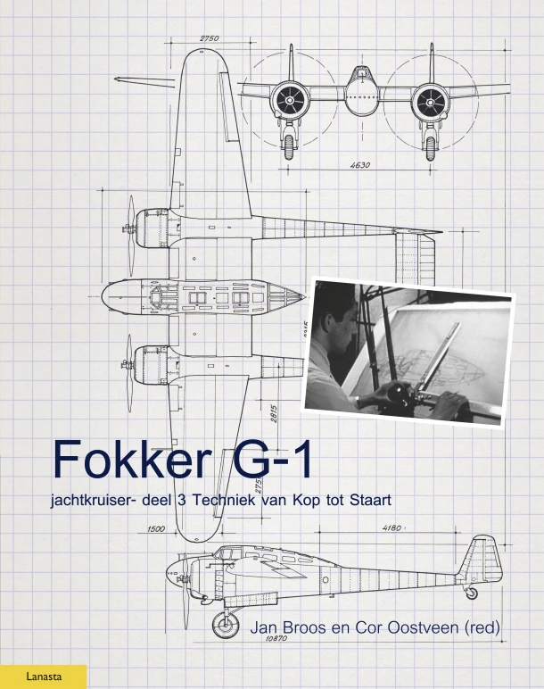 Jachtkruiser 3 Techniek van Kop tot Staart – Cor Oostveen – boek cover