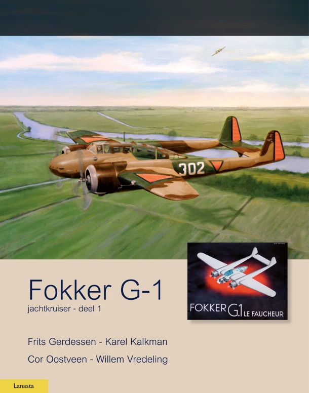 Jachtkruiser 1 – Cor Oostveen – boek cover