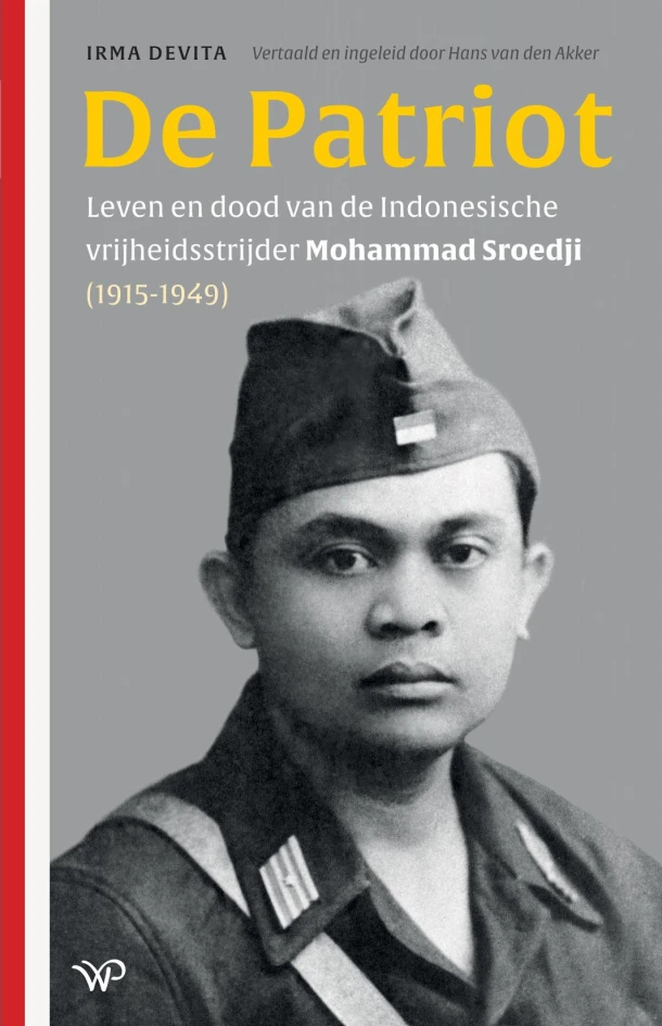 De Patriot – Irma Devita – boek cover