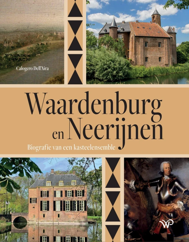 Waardenburg en Neerijnen – Robbie Dell‘Aira – boek cover