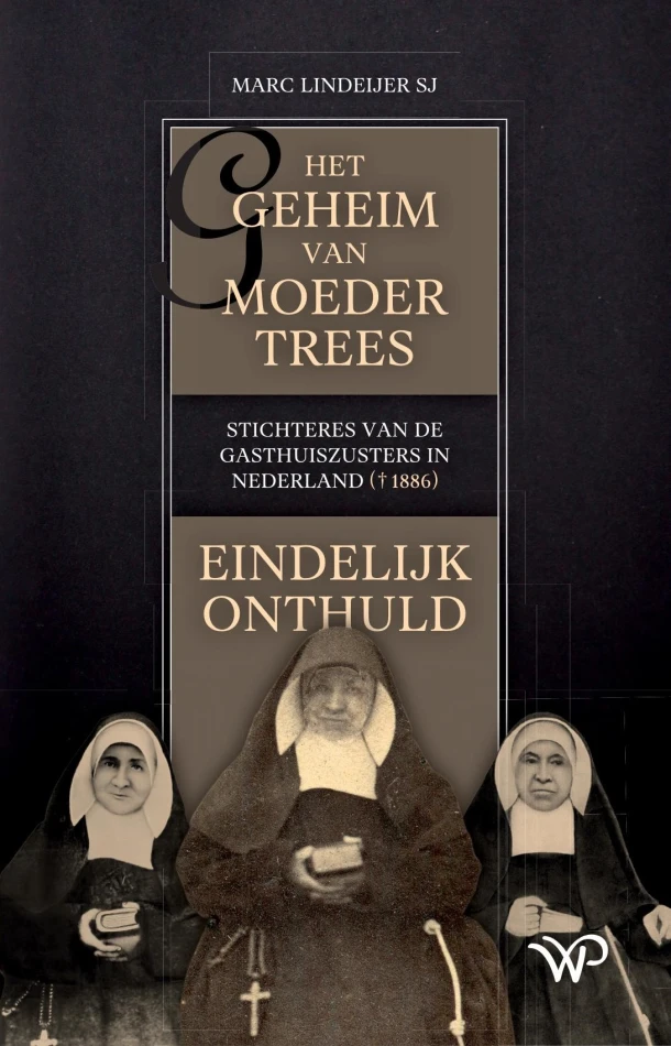 Het geheim van moeder Trees – Marc Lindeijer – boek cover