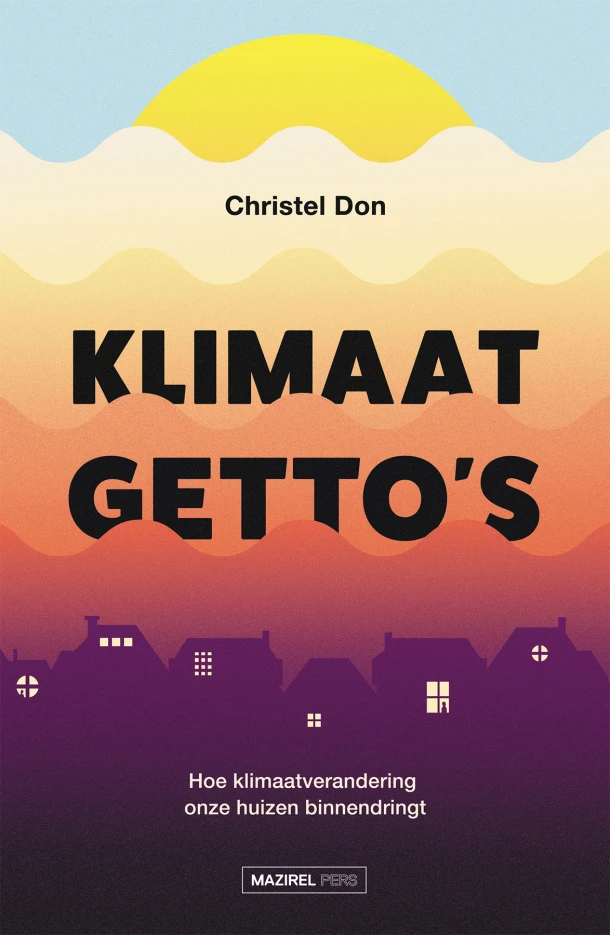 Klimaatgetto's – Christel Don – boek cover