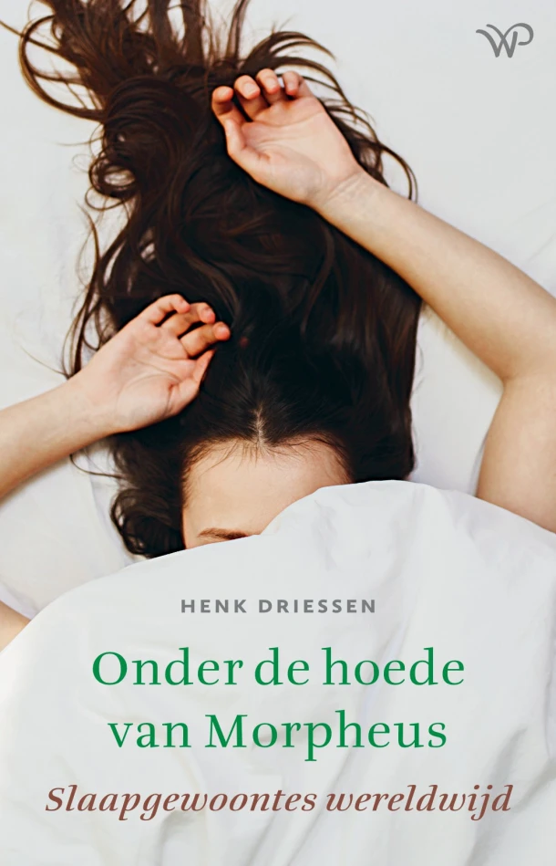 Onder de hoede van Morpheus – Henk Driessen – boek cover