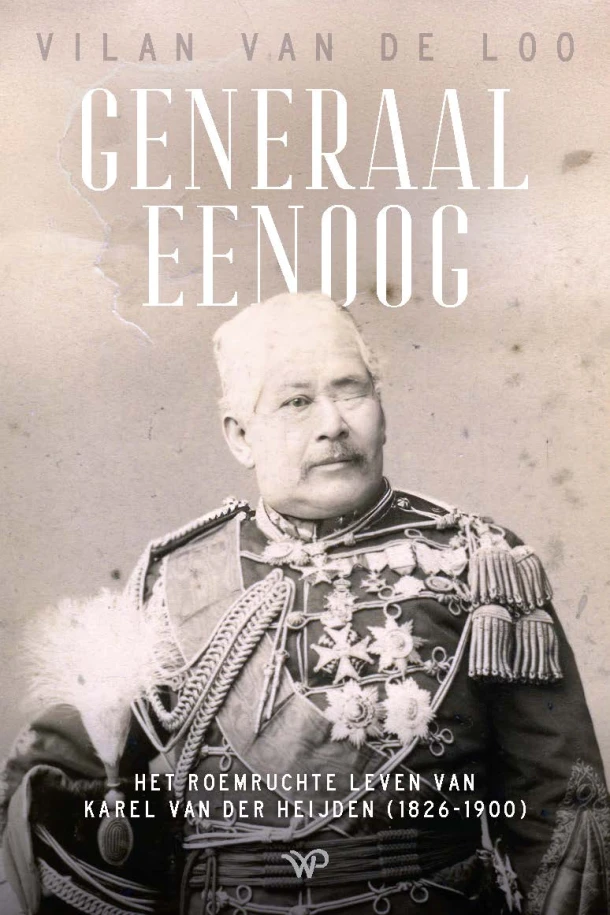 Generaal Eenoog – Vilan van de Loo – boek cover