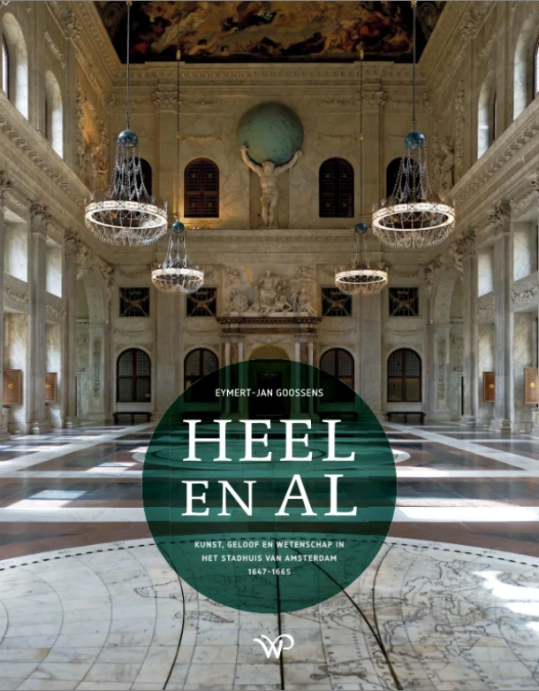 Heel en Al – Eymert-Jan Goossens – boek cover