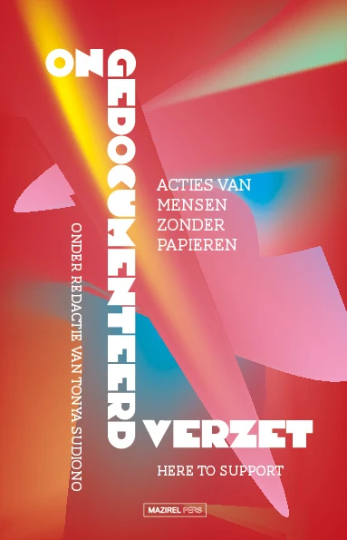 Ongedocumenteerd verzet – Tonya Sudiono – boek cover