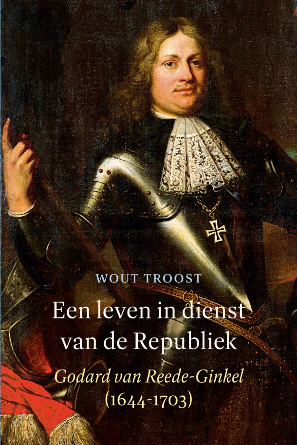 Een leven in dienst van de Republiek – Wout Troost – boek cover