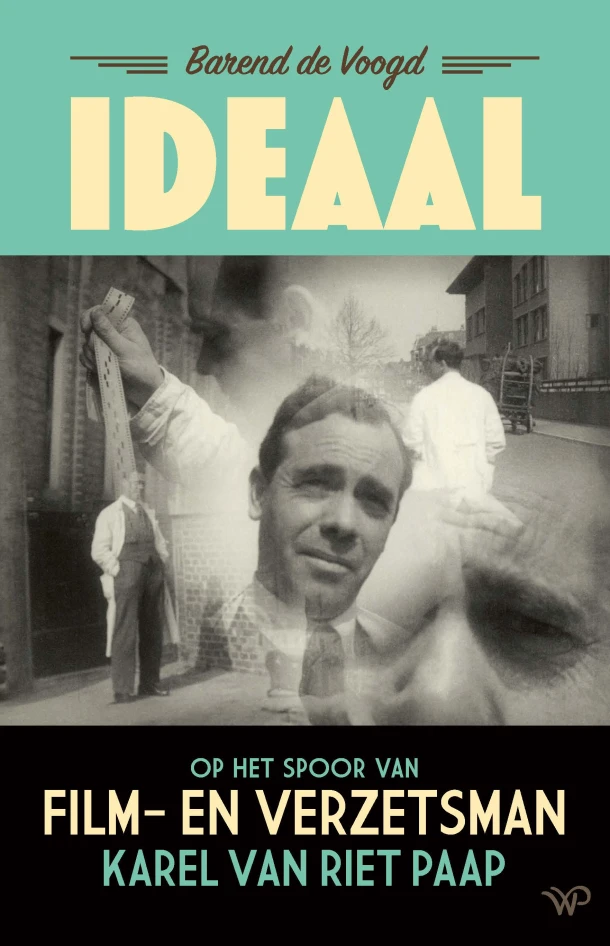 IDEAAL – Barend de Voogd – boek cover