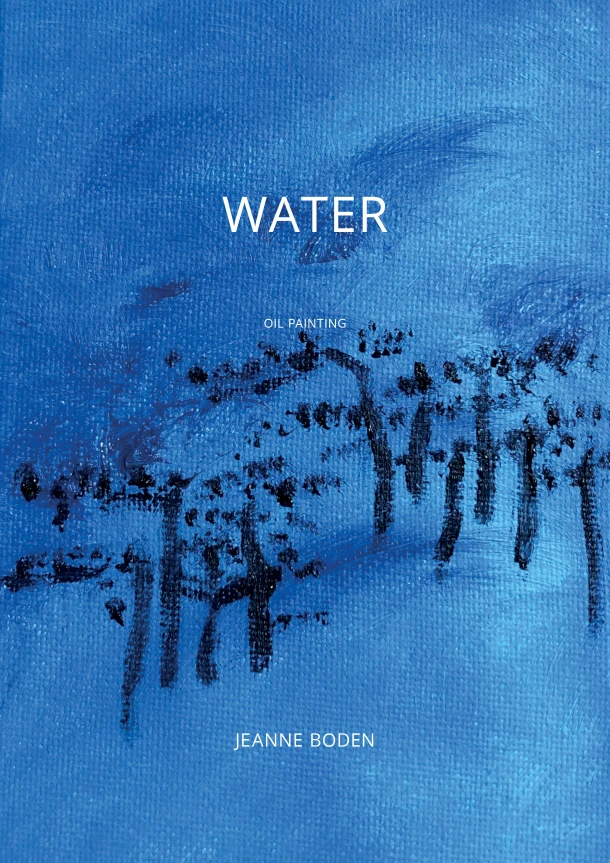 Water – Jeanne Boden – boek cover